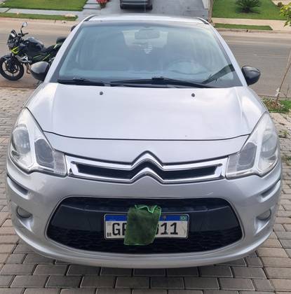 CITROËN C3 1.2 ORIGINE 12V FLEX 4P MANUAL
